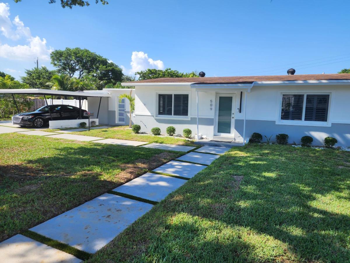 Jbmanors Hotel Wilton Manors Ngoại thất bức ảnh